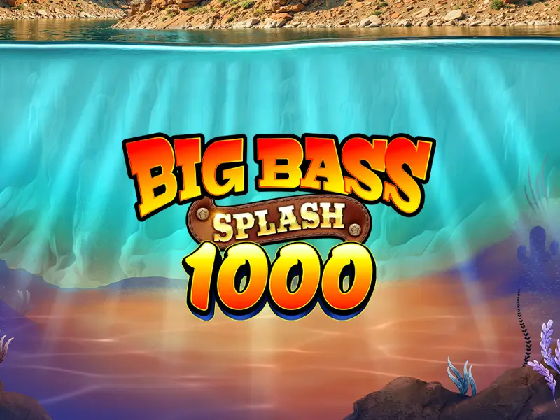 738bet Big Bass Splash 1000