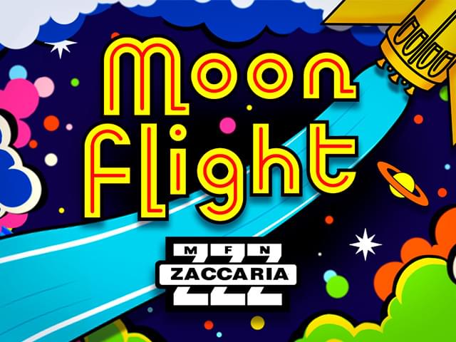 738BET Deslizante de Voo Lunar